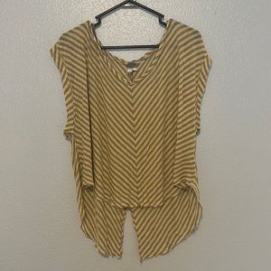 We the Free Striped Top